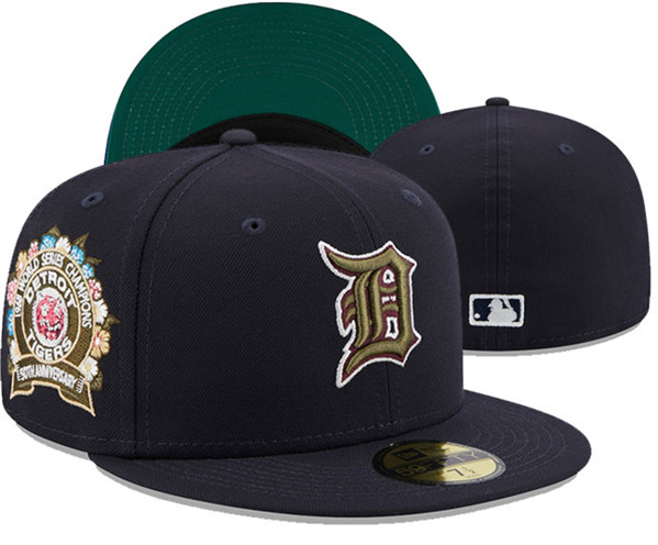 Detroit Tigers Stitched Snapback Hats 019